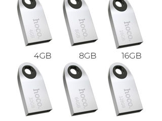 Memory card MicroSD, USB Flash 2.0 Hoco (Original) foto 7