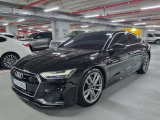 Audi A7 foto 1