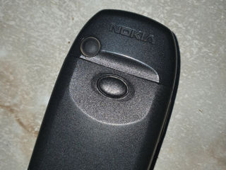 Nokia 6210 в очень хорошем состоянии foto 7