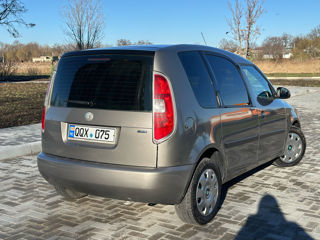 Skoda Roomster foto 2