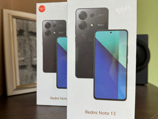 Xiaomi Note 13 8/256 Ice Blue - New!!