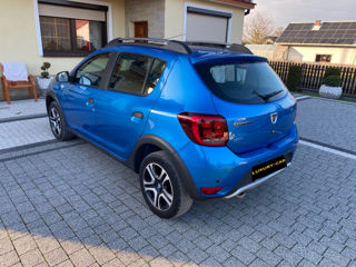 Dacia Sandero Stepway foto 4