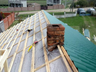 Reconstruim acoperișul tău, la 300 lei m.p. foto 17