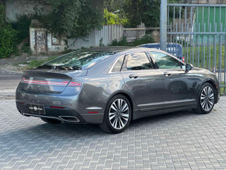 Lincoln MKZ foto 4