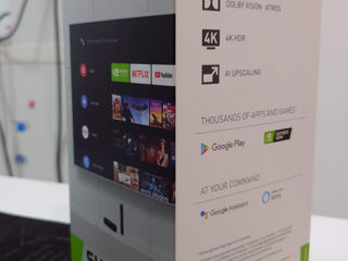 Nvidia Shield TV 2019 NEW foto 4