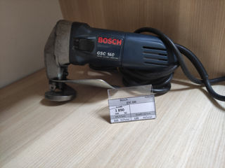 Bosch GSC 160 1890Lei