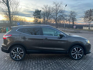 Nissan Qashqai foto 4