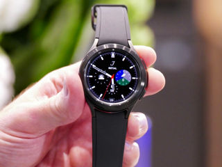 Samsung Galaxy Watch S4 Classic 42mm - 1500 лей foto 2