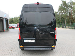 Mercedes Sprinter 314 CDI foto 5