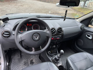 Dacia Duster foto 10