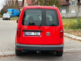 Volkswagen Caddy foto 4