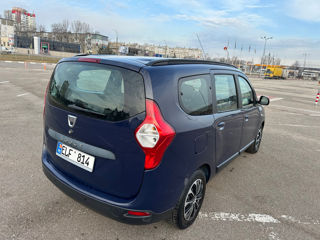 Dacia Lodgy foto 3