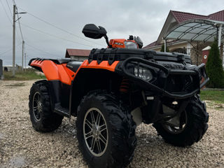 Polaris Sporsman 850 XP