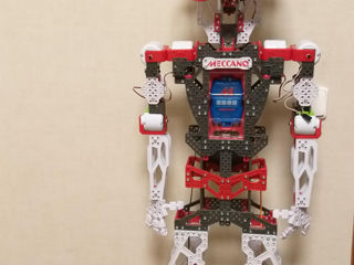 Constructor- Robot Meccanoid 2.0 XL