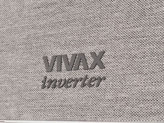 Invertor Iarna-Vara Vivax H-desing. 12 BTU. Garanție 3 ani foto 8