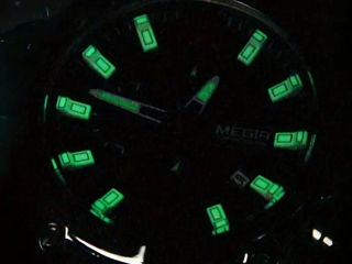 Ceas sigilat, firma Megir foto 5