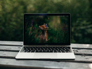 Macbook 12 8gb 256gb new !!! foto 1