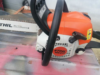 Husgvarna, Stihl