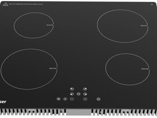 Plită inductivă incorporabilă cu control tactil foto 2