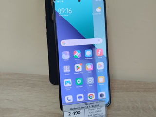 Xiaomi Redmi Note 13 8/128Gb  2490 lei