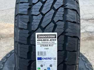 275/65 R17 Bridgestone Dueler Allterrain A/T002/ Доставка, livrare toata Moldova 2023