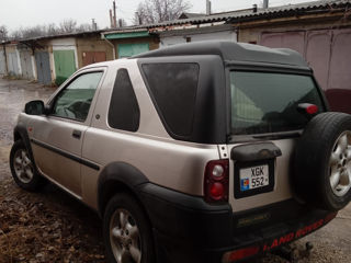 Land Rover Freelander foto 4