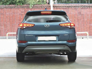 Hyundai Tucson foto 4