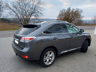 Lexus RX Series foto 9