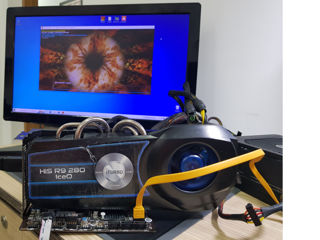 His r9 280 iceq oc 3gb(h280qc3g2m) foto 4