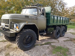 ЗИЛ Zil 131 foto 5