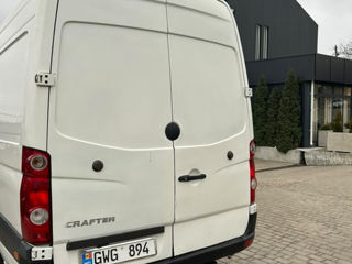 Volkswagen Crafter 2.0 tdi 2012 foto 2