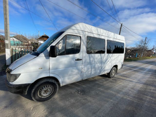 Mercedes Sprinter foto 3