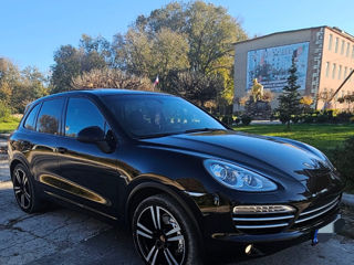 Porsche Cayenne foto 3