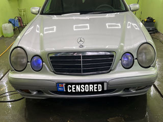 Mercedes E-Class