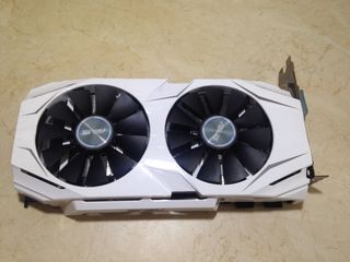 Asus GeForce GTX 1070 Dual OC 8GB foto 1