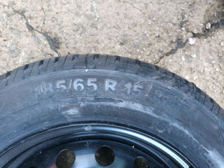 Disc. Janta, Диск 4*100 R 15 Fiat, Opel foto 4