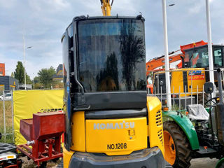 Vinedem Mini Excavator Komatsu Pc30mr-2 foto 1