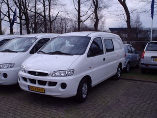 Hyundai  H-200,H-1   Разборка!!! foto 1