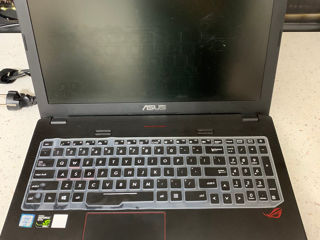 Laptop Asus Gaming ROG GL552VX i7/16GB/1,5 TB foto 6