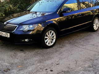 Skoda Superb foto 5