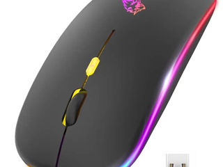 Mouse fara fir Bluetooth wifi foto 1