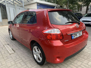 Toyota Auris foto 4