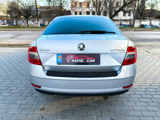 Skoda Octavia foto 6