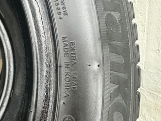 Hankook iarnă!!! foto 4