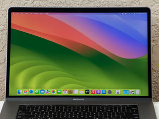 Macbook Pro 15 2019/ Core I7 9750H/ 16Gb Ram/ Radeon Pro 555X/ 500Gb SSD/ 15.4" Retina! foto 9