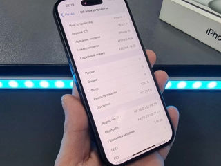 iPhone 15 Состояние - новый foto 5