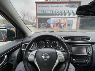 Nissan Qashqai foto 9