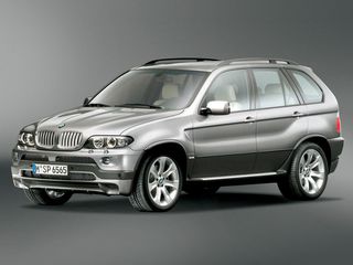 BMW X5 foto 1