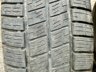 205/65R16C  4 cauciucuri iarna foto 4