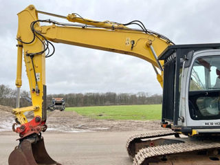 New Holland E195B excavator de vanzare foto 6